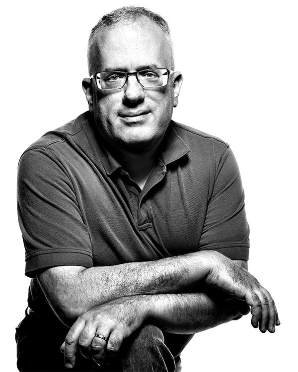 Portrait of Brian Eich