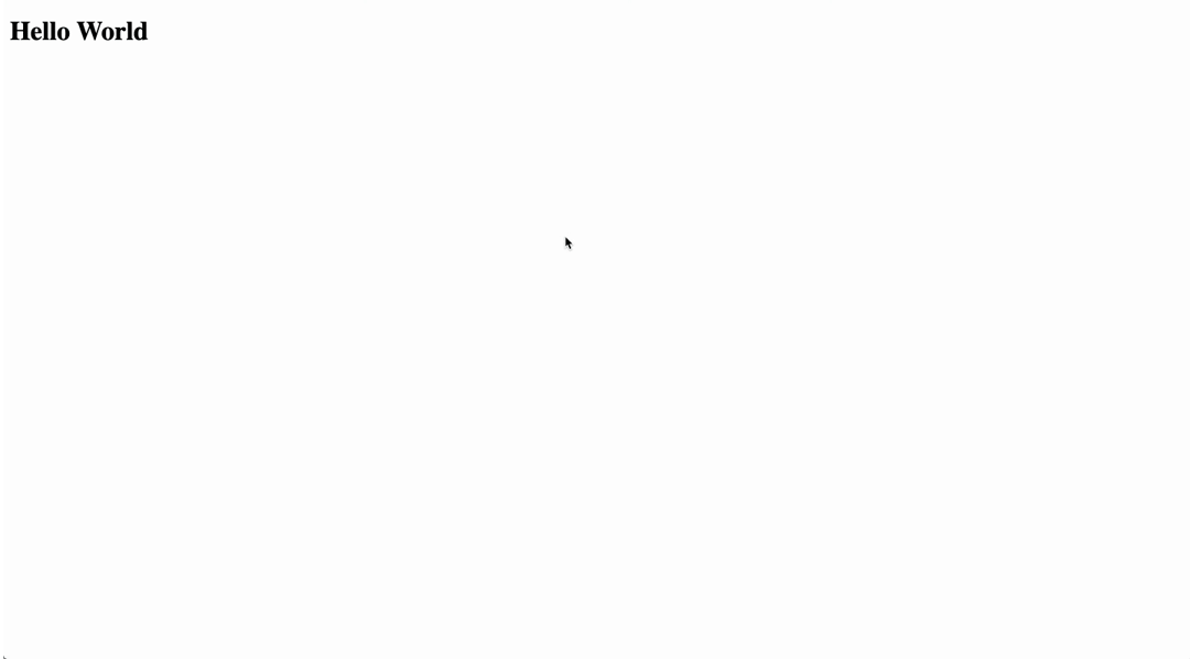 JS console Chrome